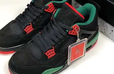 Gorge AQ3816-063 AQ3816-063 Black Red 4 NRG Green-Varsity Jordan Air 0406